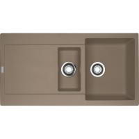 FRANKE évier MRG 651 970x500mm cachemire