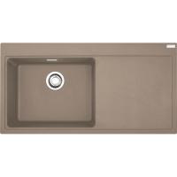 FRANKE Évier MTG 611/2P 1000x515mm cachemire