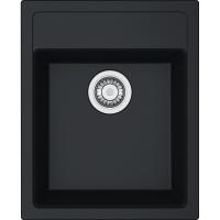 FRANKE évier SID 610-40 430x530mm noir