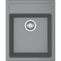 FRANKE évier SID 610-40 430x530mm gris
