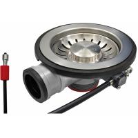 FRANKE accessoires 112.0338.631 valve passoire pivotante 3 1/2 sans bouton