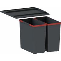 FRANKE trieur Easysort 450-2-0 2x14,5l