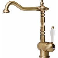 FRANKE Robinet Old England bronze