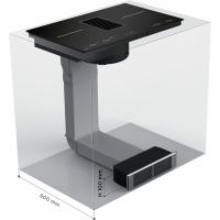 FRANKE accessoires 112.0539.570 ensemble recirculation plinthe 100mm