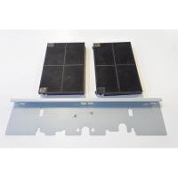 FRANKE Accessoires 112.0473.657 filtre odeurs UF 18 charbon actif