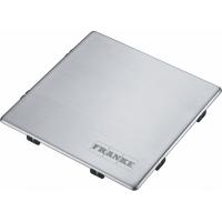 FRANKE Accessories 112.0395.171 valve cover for sink KNG/FSG stainless steel