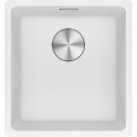 FRANKE évier MRG 110-37 403x433mm blanc LED