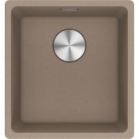 FRANKE Évier MRG 110-37 403x433mm cachemire
