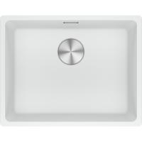FRANKE évier MRG 110-52 553x433mm blanc led