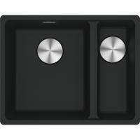 FRANKE évier MRG 160-34-15/2 560x433mm noir mat