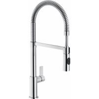 FRANKE Robinet FN 6993.031 Fox Pro douche/jet chrome