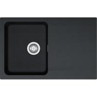 FRANKE Évier OID 611-78 780x500mm noir