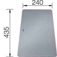 BLUM ZC7S500BH3 Ambia Line buffet 300/500 Nebraska oak