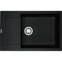 FRANKE Évier MRG 611-78 BB 780x500mm onyx