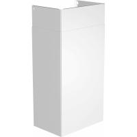 FRANKE accessoires 112.0285.280 conduit télesc. pour extraction ext. blanc