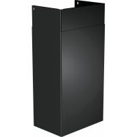 FRANKE accessoires 112.0285.288 conduit télescopique pour extraction ext. noir