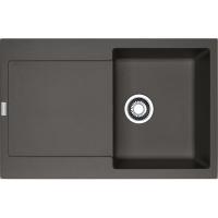 FRANKE Évier MRG 611 780x500mm ardoise grise