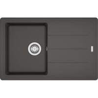 FRANKE évier BFG 611-78 780x500mm ardoise grise
