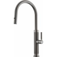 FRANKE Robinet FG 1554.503 Mythos Masterpiece inox anthracite