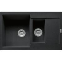 FRANKE évier MRG 651-78 780x500mm onyx