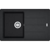 FRANKE Évier BFG 611-78 780x500mm onyx