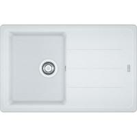 FRANKE évier BFG 611-78 780x500mm blanc led