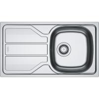 FRANKE évier FLN 611-78/44 810x510mm inox