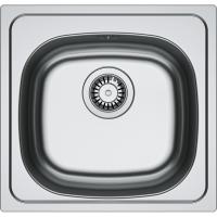 FRANKE Évier SKN 610-37/44 455x435mm inox