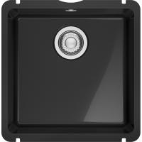 FRANKE évier KXK 110-41 445x454mm onyx