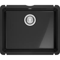 FRANKE évier KXK 110-51 580x450mm onyx