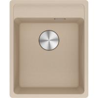FRANKE évier MRG 610-37 RTL 410x510mm sable mélangé