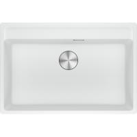FRANKE évier MRG 610-72RTL 760x510mm blanc LED