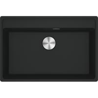 FRANKE évier MRG 610-72 RTL 760x510mm noir mat