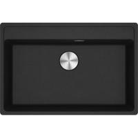 FRANKE évier MRG 610-72 RTL 760x510mm onyx