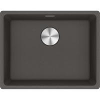 FRANKE évier MRG 110-52 553x433mm gris ardoise