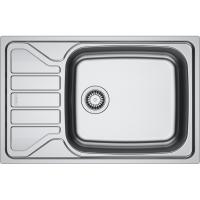 FRANKE évier FLN 611-78 LB 780x500mm inox