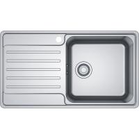 FRANKE évier BCX 211-86/7 860x480mm inox