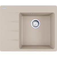 FRANKE Évier CNG 611-62 TL/7 620x500mm sahara