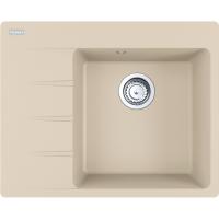 FRANKE Évier CNG 611-62 TL/7 620x500mm sable mélangé