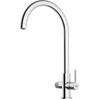 FRANKE Robinet FC 3080.031 Lina Clear Water 2.0 sans douche chromé