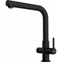 FRANKE Robinet FC 3077.901 Lina Clear Water 2.0 sans douche noir mat