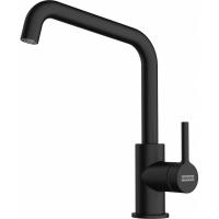 FRANKE Robinet FS 2847.901 Lina sans douche noir mat