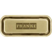 FRANKE accessoires 133.0630.111 cache-vis déversement carré inox doré