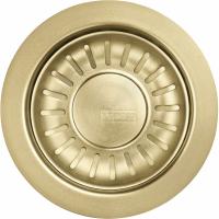 FRANKE accessoires bol avec tamis inox doré