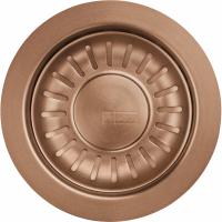 FRANKE accessoires bol avec crépine inox cuivre