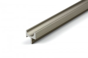 TULIP profil de poignée Maritta II 2900mm imitation inox