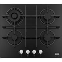 FRANKE plaque de cuisson gaz FHMA 604 3G DC BK C