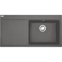 FRANKE évier MTG 611/7L 1000x515mm pierre grise