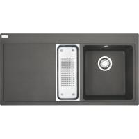 FRANKE Évier MTG 651-100/7L 1000x515mm pierre grise