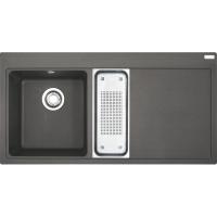FRANKE évier MTG 651-100/2P 1000x515mm pierre grise